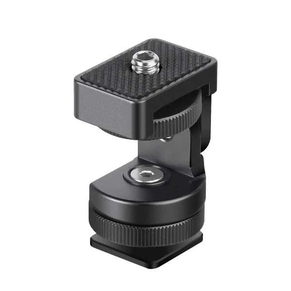 Retour Gratuit LEOFOTO ROTULE SABOT FLASH INCLINABLE FA-06