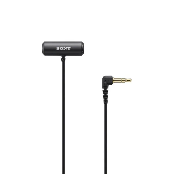 Pas Cher SONY MICRO CRAVATE STEREO ECM-LV1