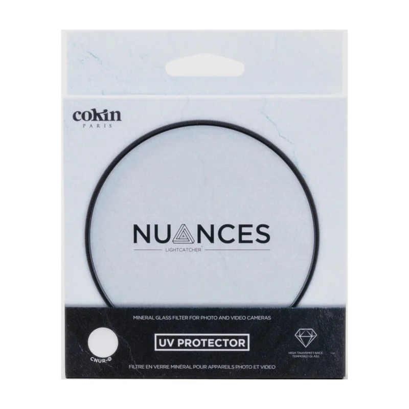Expédié Aujourd'hui COKIN FILTRE UV NUANCES PROTECTOR 82MM