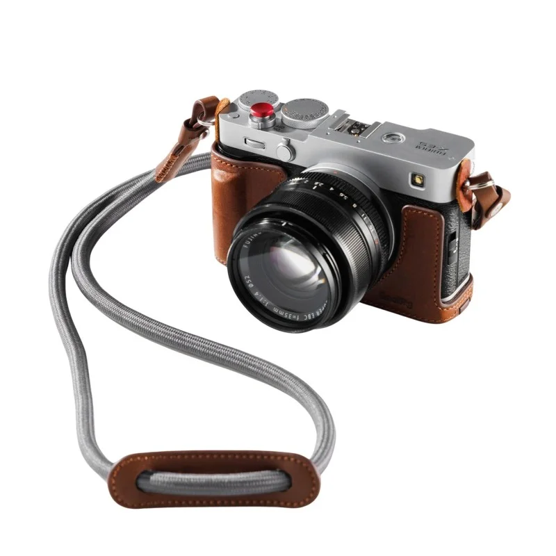 Prix Cassé SMALLRIG 5449 ETUI DEMI-CUIR MARRON FUJI X-E5