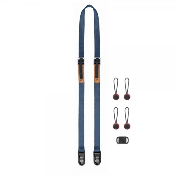 PEAK DESIGN COURROIE LEASH MIDNIGHT Pas Cher