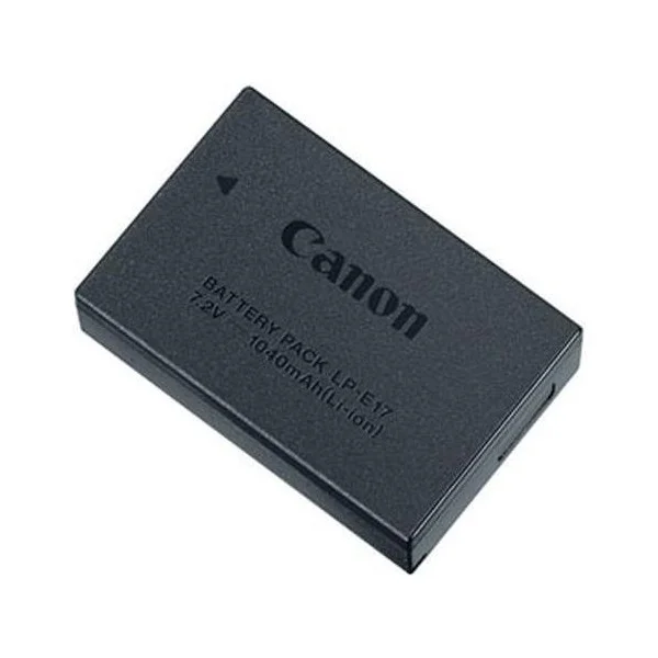 Prix Réduit CANON BATTERIE LP-E17 (750D, 760D)