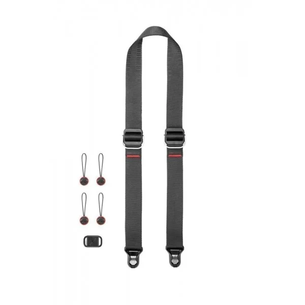 Offre Exclusive PEAK DESIGN COURROIE SLIDE LITE NOIR SLLBK3