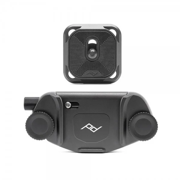 Produit De Marque PEAK DESIGN CAPTURE CLIP AVEC PLATEAU