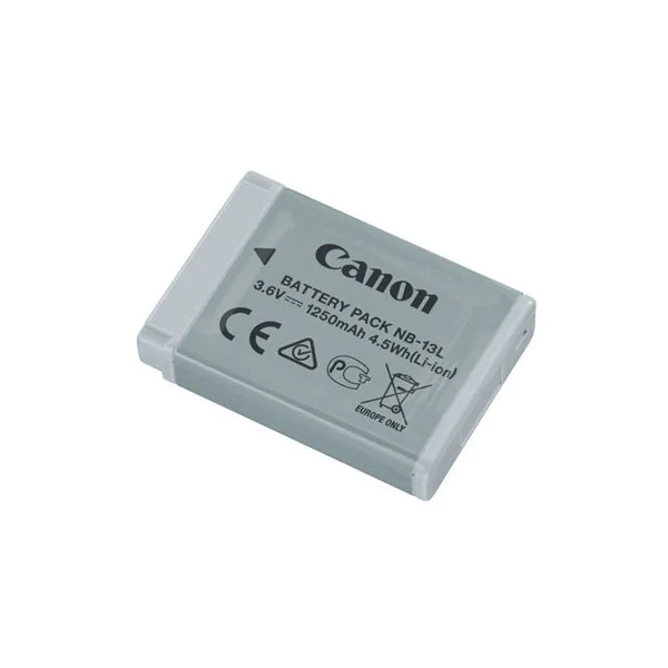 Marque CANON BATTERIE NB-13LH