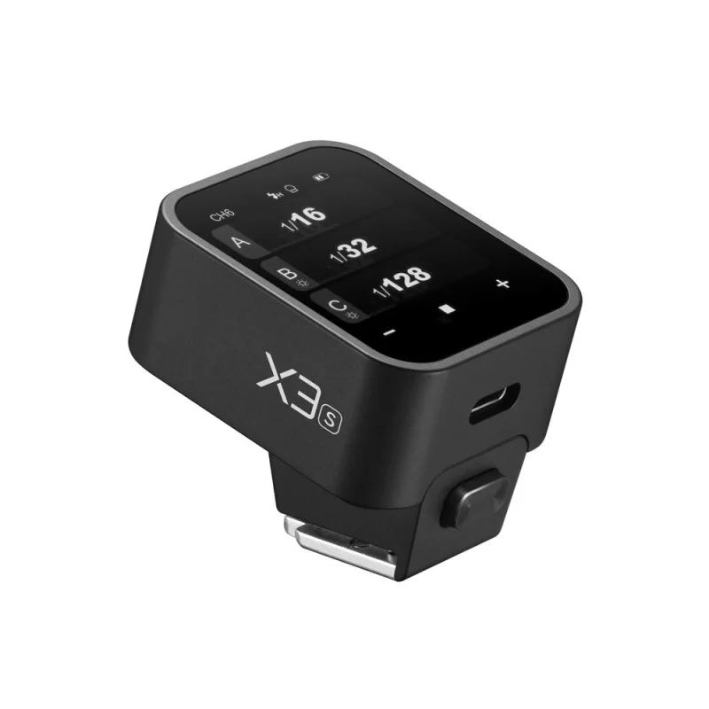 Commande En Gros GODOX X3 TRANSMETTEUR NIKON