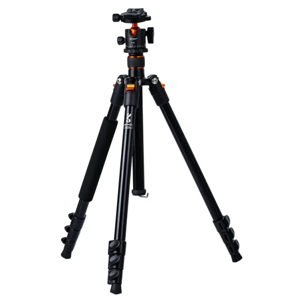 K&F CONCEPT TREPIED SA-234 + ROTULE BALL Must-Have