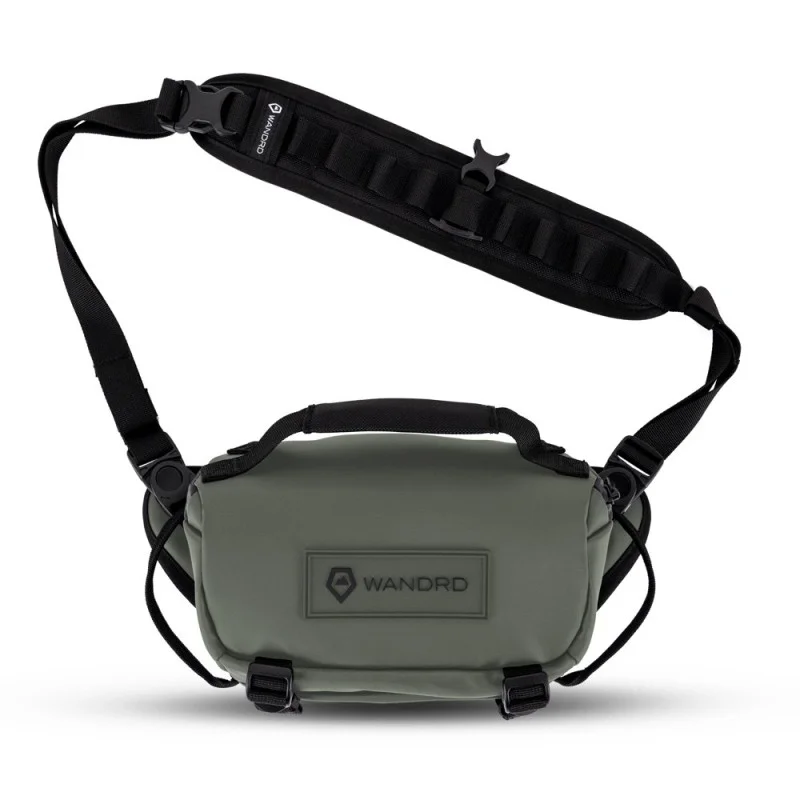 WANDRD SLING ROGUE 3L WASATCH GREEN Prix Bas