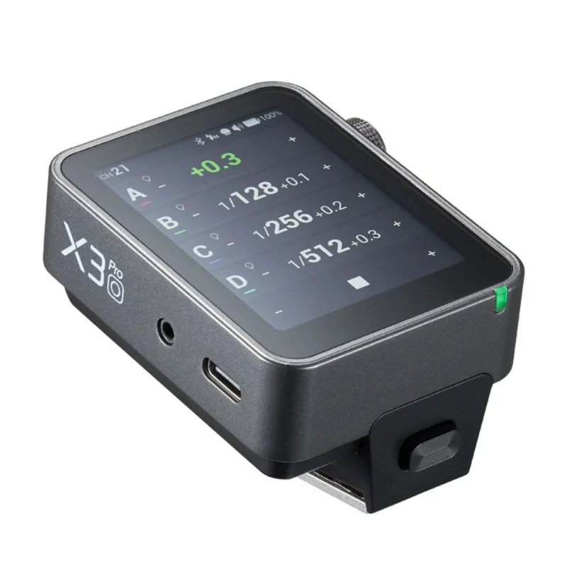 Usine Directe GODOX X3PRO TRANSMETTEUR OM SYSTEM/PANASONIC