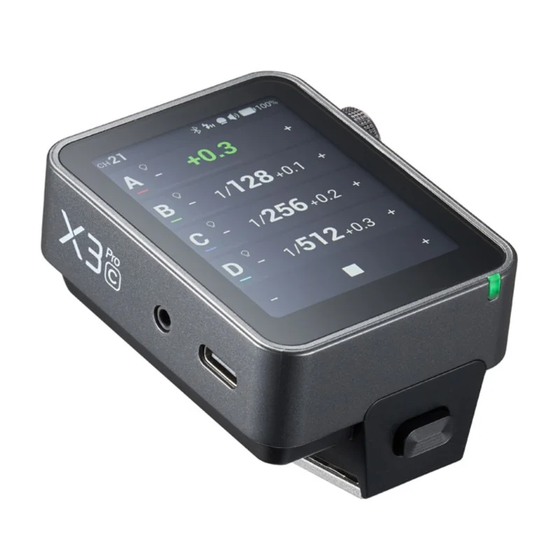 GODOX X3PRO-C TRANSMETTEUR CANON Acheter Direct