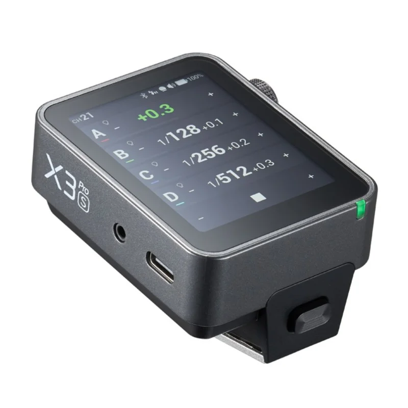 Commander Maintenant GODOX X3PRO-S TRANSMETTEUR SONY