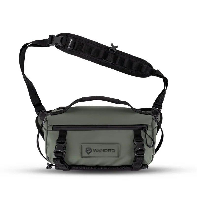 WANDRD SLING ROGUE 6L WASATCH GREEN Petit Prix