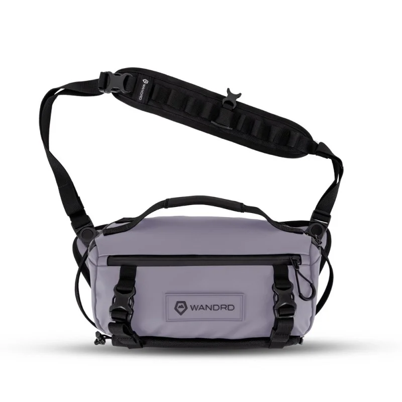 WANDRD SLING ROGUE 6L UYUNI PURPLE Jusqu'à Épuisement Des Stocks