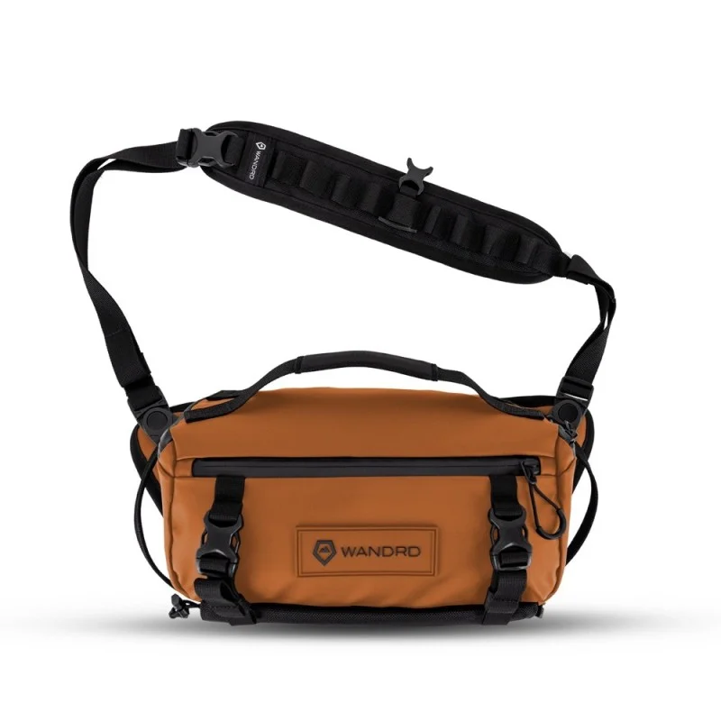 WANDRD SLING ROGUE 6L SEDONA ORANGE Prix Réduit