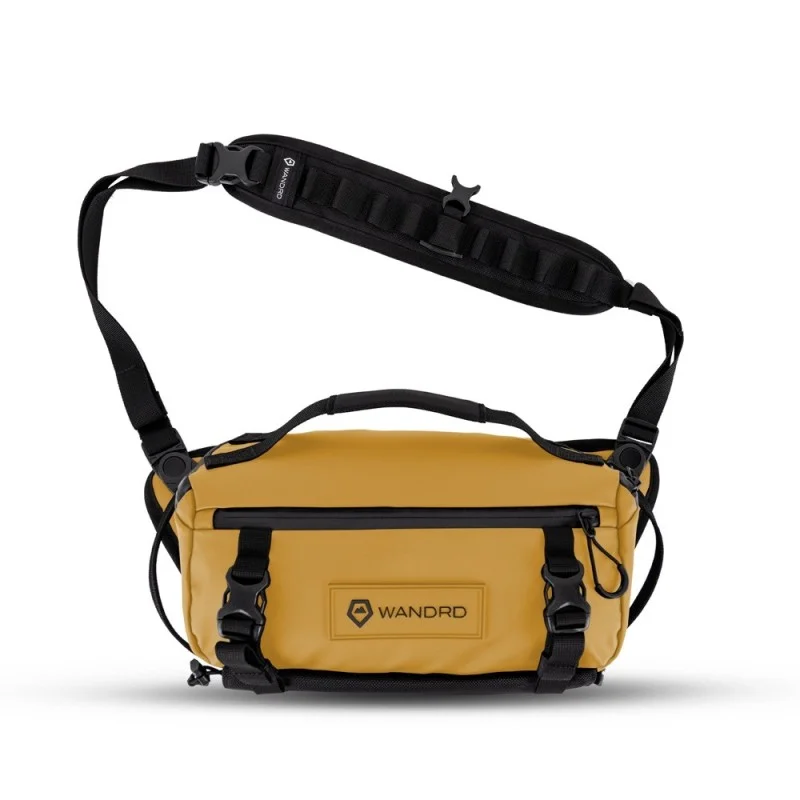WANDRD SLING ROGUE 6L DALLOL YELLOW Jusqu'à Épuisement Des Stocks