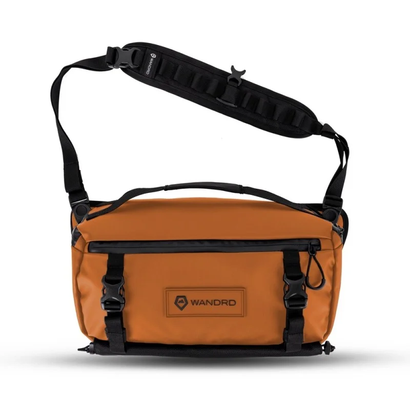 Retour Gratuit WANDRD SLING ROGUE 9L SEDONA ORANGE