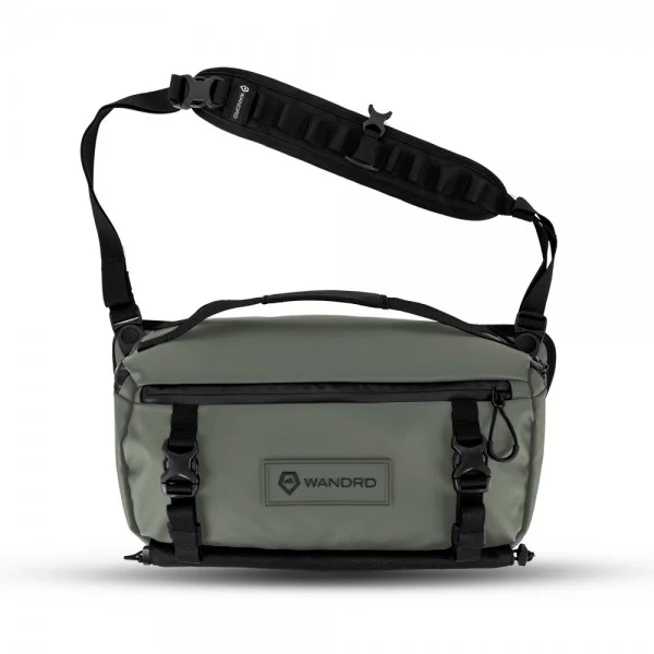 WANDRD SLING ROGUE 9L WASATCH GREEN Seulement Aujourd'hui