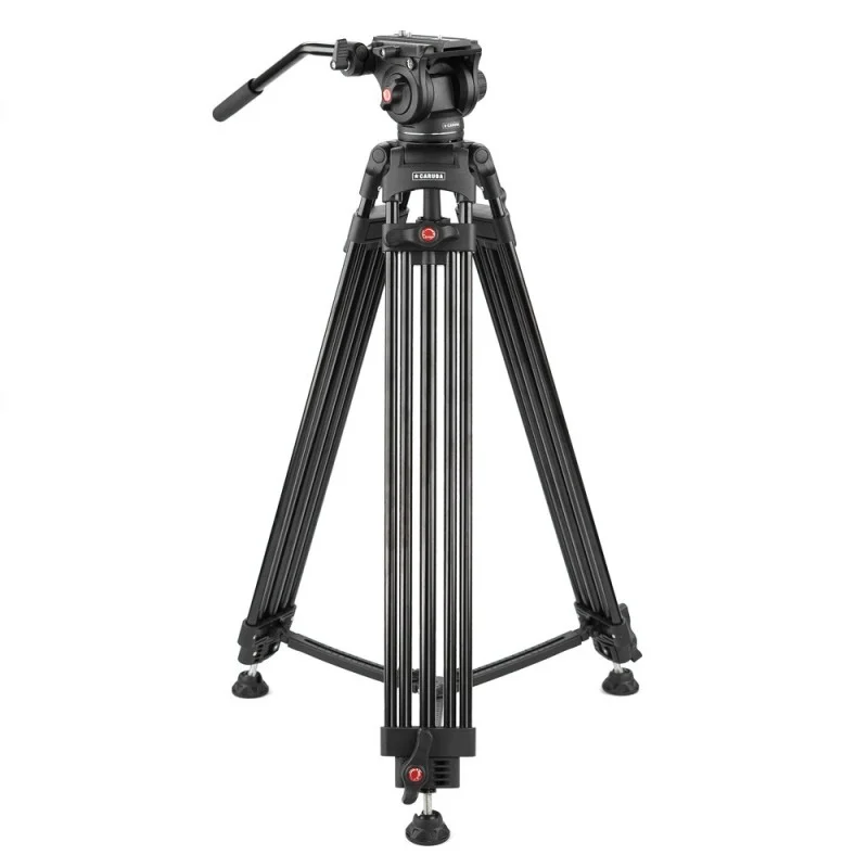 Quantité Limitée CARUBA PIED VIDEO VIDEOSTAR 180 PRO FLUIDE