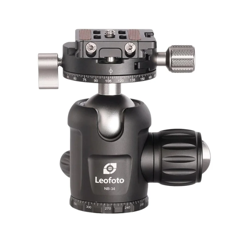LEOFOTO ROTULE BALL NB-34 Haute Qualité