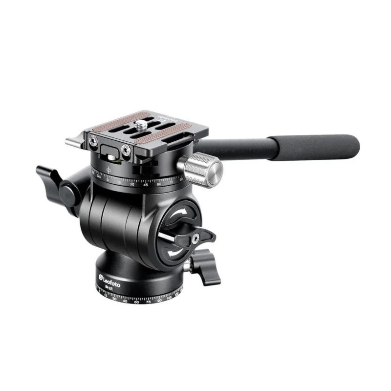 LEOFOTO ROTULE VIDEO FLUIDE BV-1R Meilleur Prix