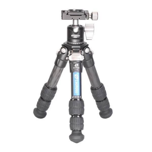 LEOFOTO RANGER TREPIED CARBONE LS-223C + ROTULE LH-25 Affaire À Saisir