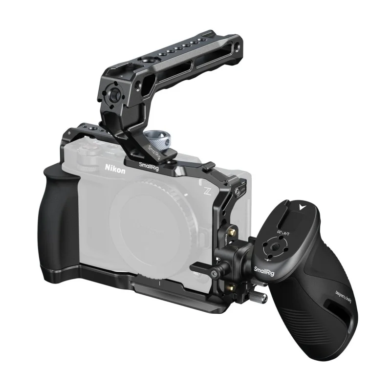 SMALLRIG 5468 CAGE KIT NIKON ZR (ADVANCED EDITION) Soldes