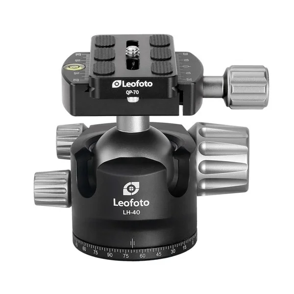 LEOFOTO ROTULE BALL LH-40 Bon Marché