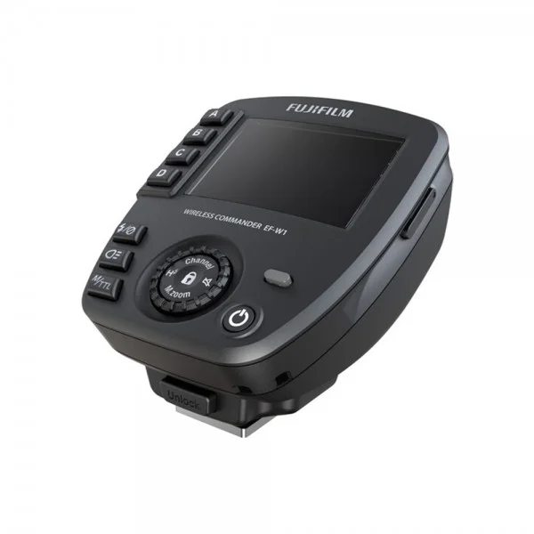 Seulement Aujourd'hui FUJIFILM CONTROLEUR FLASH EF-W1
