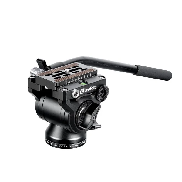Nouvel Arrivage LEOFOTO ROTULE VIDEO FLUIDE BV-5