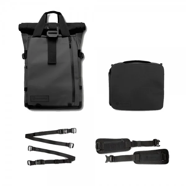 WANDRD THE PRVKE LITE 21L PHOTO NOIR BUNDLE V3 Livraison Express