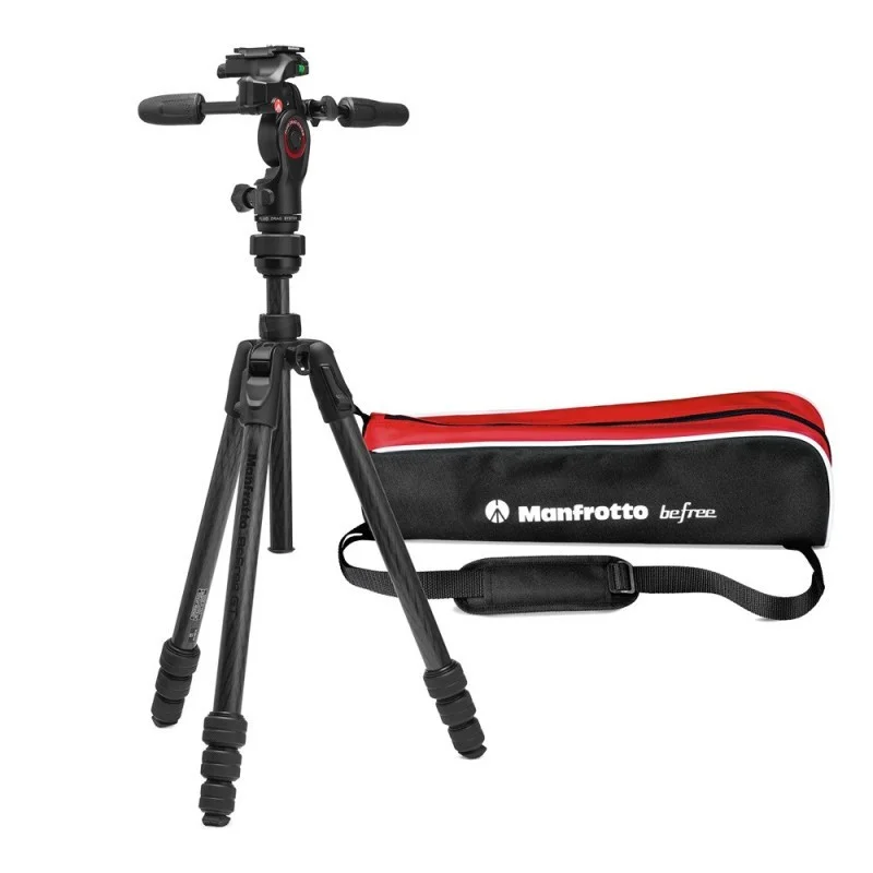 Nouvel Arrivage MANFROTTO TREPIED BEFREE GT FB HYBRID CARBON