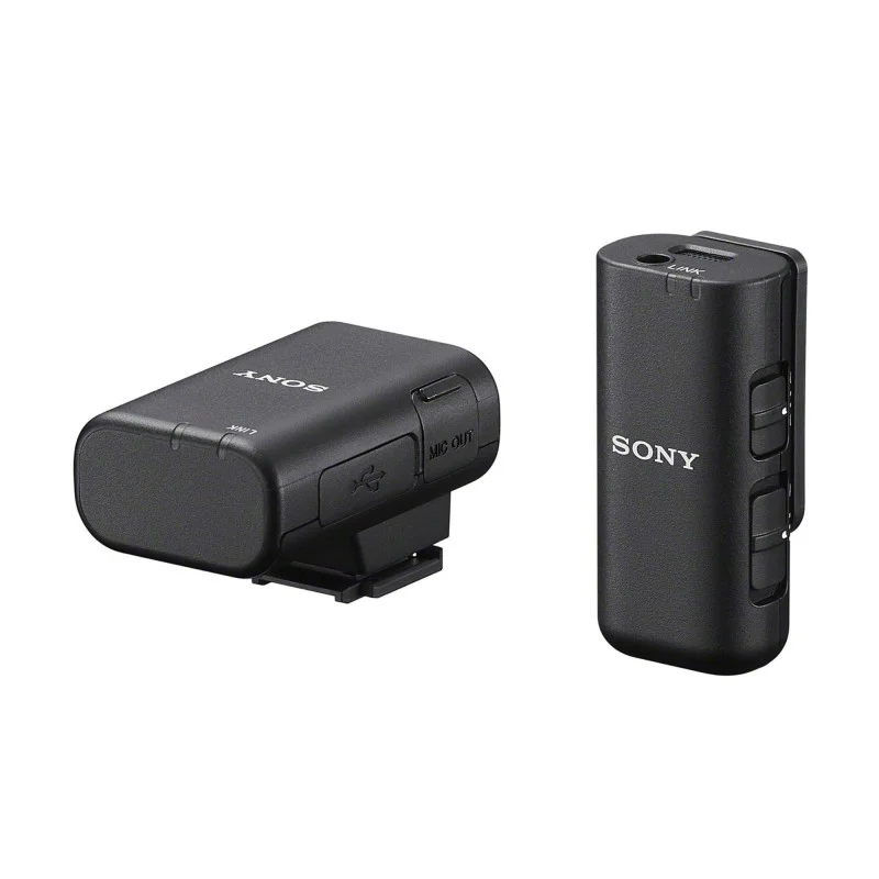 SONY MICRO DIGITAL SANS FIL 1 CANAL ECM-W3S Nouvel Arrivage