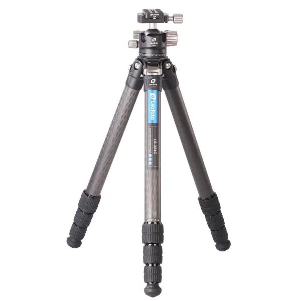 LEOFOTO RANGER TREPIED CARBONE SC-324C + LH40 Dernière Chance