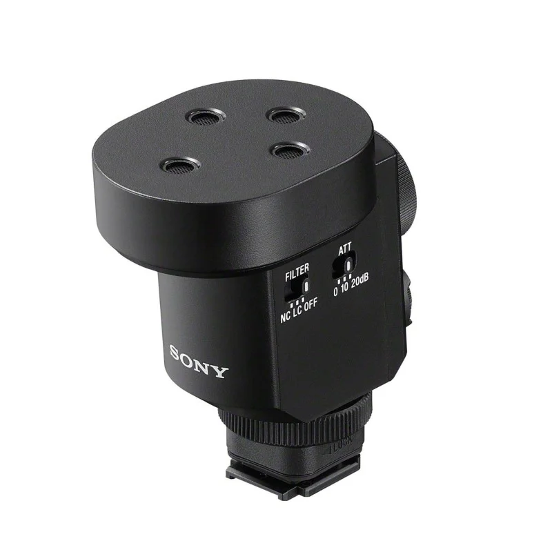 Haute Qualité SONY MICRO COMPACT 4 CAPSULES ECM-M1