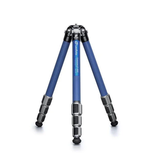 Offre Limitée LEOFOTO POSEIDON TREPIED CARBONE LP-284C