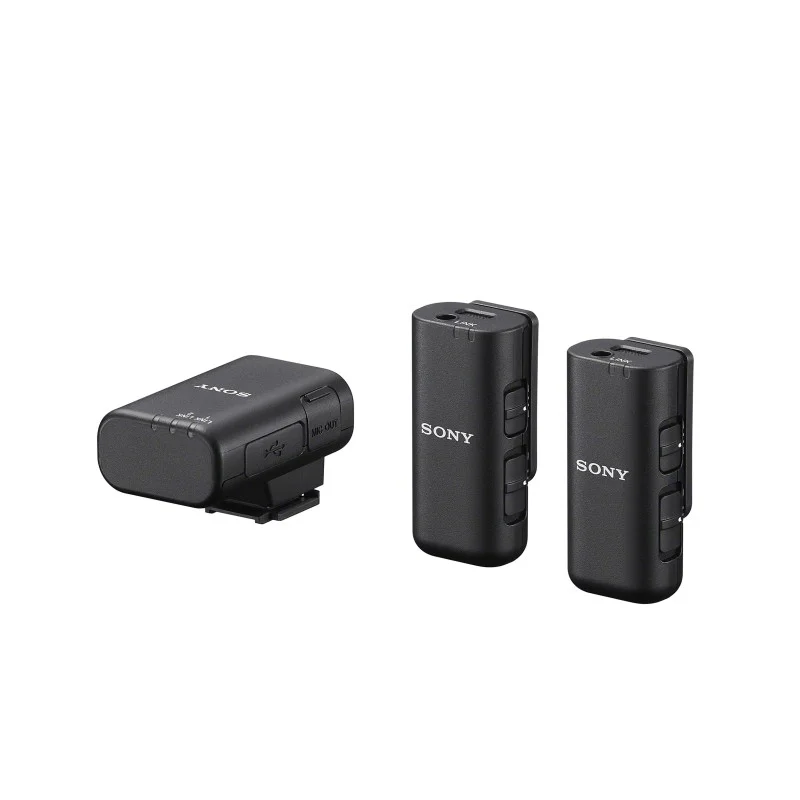 Offre Spéciale SONY MICRO DIGITAL SANS FIL 2 CANAUX ECM-W3