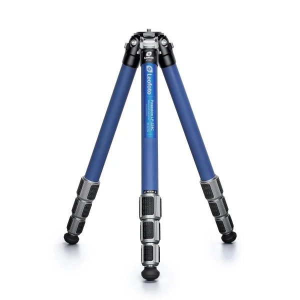 Must-Have LEOFOTO POSEIDON TREPIED CARBONE LP-324C