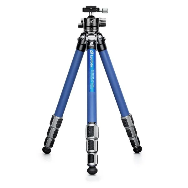 LEOFOTO POSEIDON TREPIED CARBONE LP-324C+LH40 Retour Gratuit
