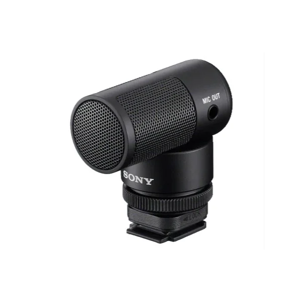 Expédié Aujourd'hui SONY MICRO CANON STEREO ECM-G1