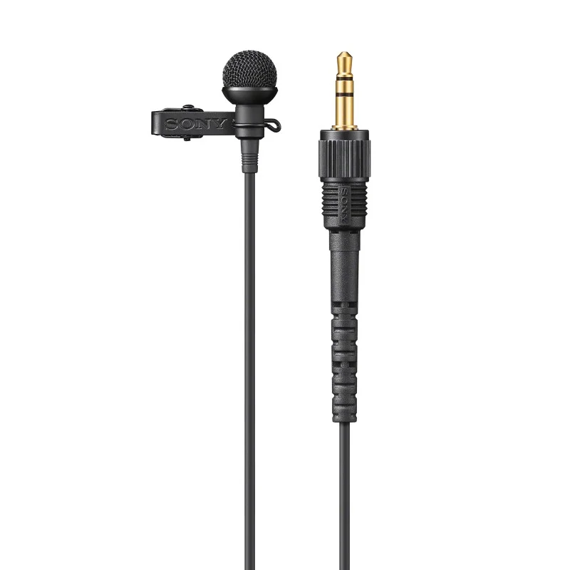Jusqu'à Épuisement Des Stocks SONY MICRO CRAVATE MONO ECM-L1