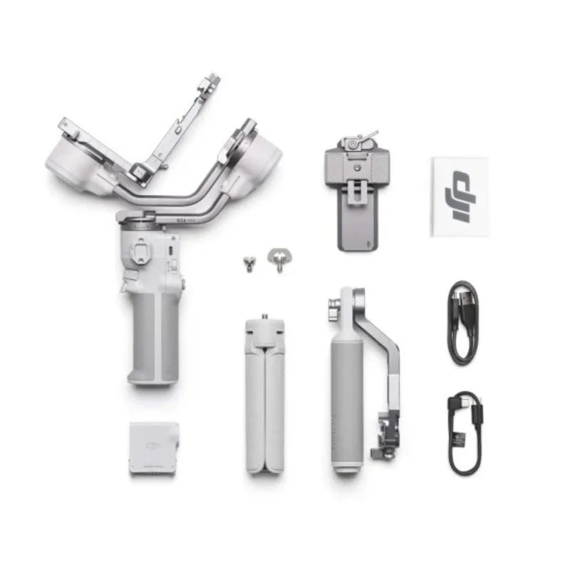 DJI STABILISATEUR RS 4 MINI COMBO Soldes