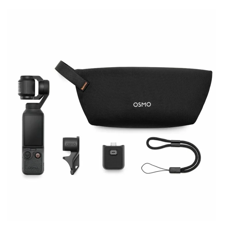 DJI OSMO POCKET 4 STANDARD COMBO Quantité Limitée