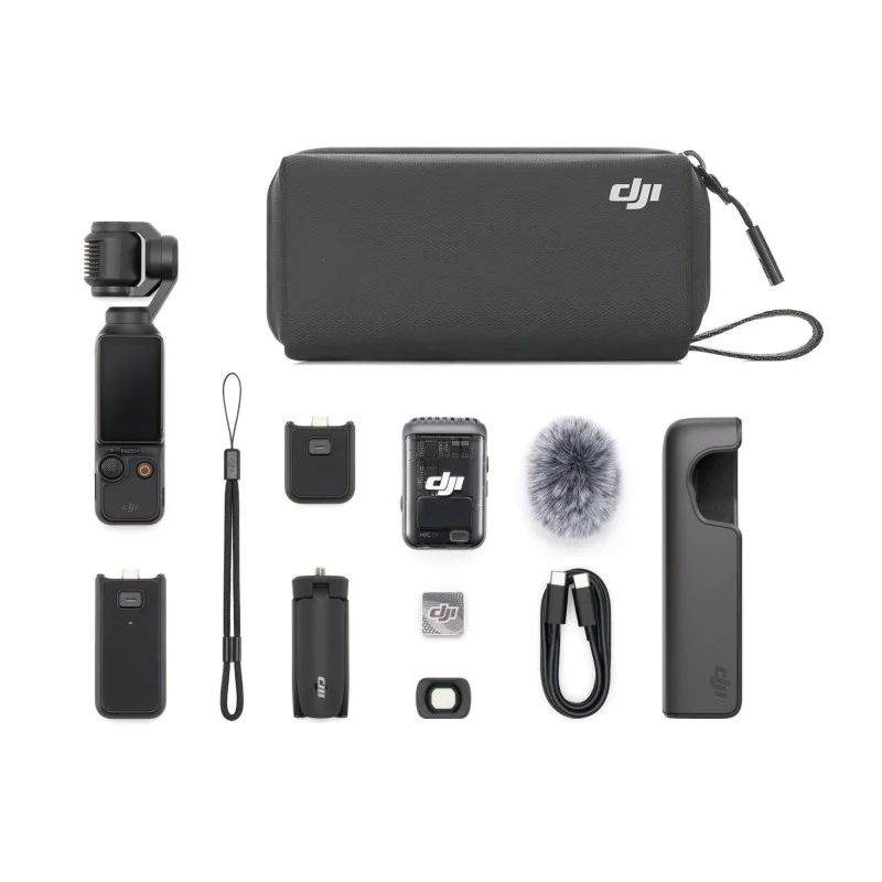 Meilleur Choix DJI OSMO POCKET 3 CREATOR COMBO