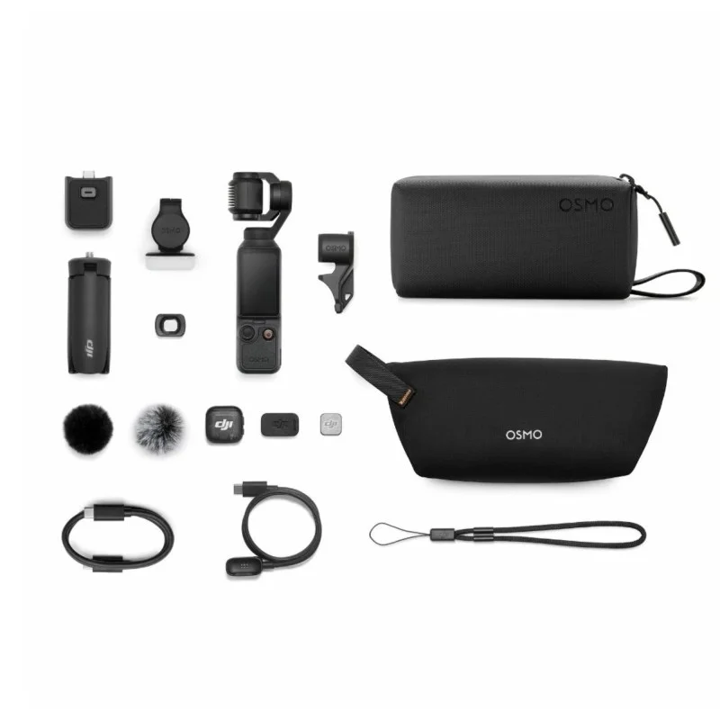 DJI OSMO POCKET 4 CREATOR COMBO Dernière Chance
