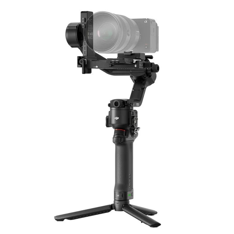 DJI STABILISATEUR RS 5 COMBO Achat Immédiat