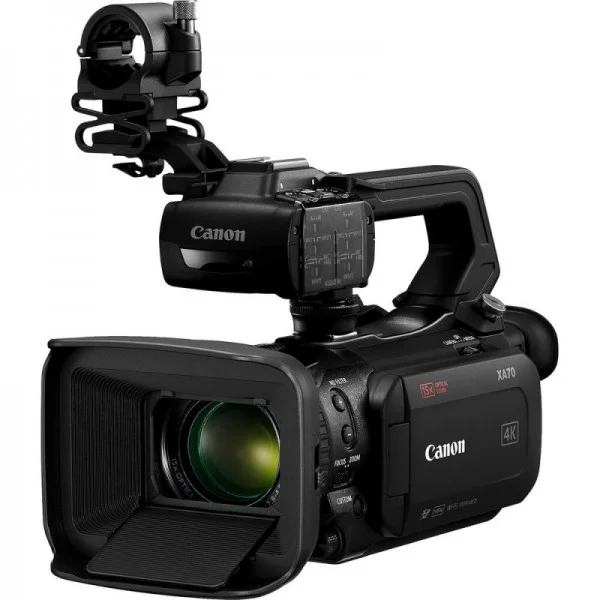 CANON CAMESCOPE XA70 Nouvelle Collection