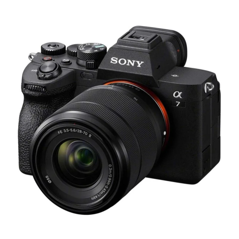 Offre Du Jour SONY ALPHA 7 IV + 28-70 F/3.5-5.6 OSS II