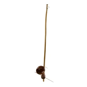 Berimbau grand naturel VIOLA - 145 cm - MC Commander Maintenant