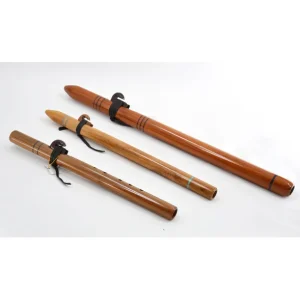Nouveauté Flûte native en bois - VENU MEDIUM - Svaram