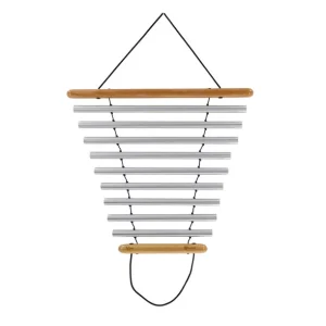 Satisfait Ou Remboursé Swinging chime 9 barres - Svaram